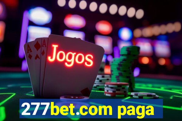 277bet.com paga